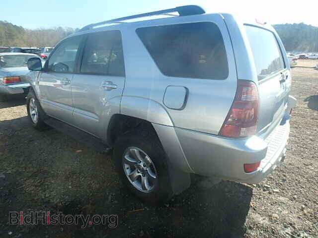 2004 TOYOTA 4RUNNER - VIN: JTEZU14RX40027590 - Фото 3