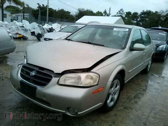 2000 NISSAN MAXIMA - VIN: JN1CA31D3YT755900 - Photo 2