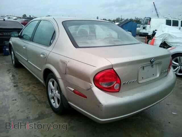 2000 NISSAN MAXIMA - VIN: JN1CA31D3YT755900 - Photo 3