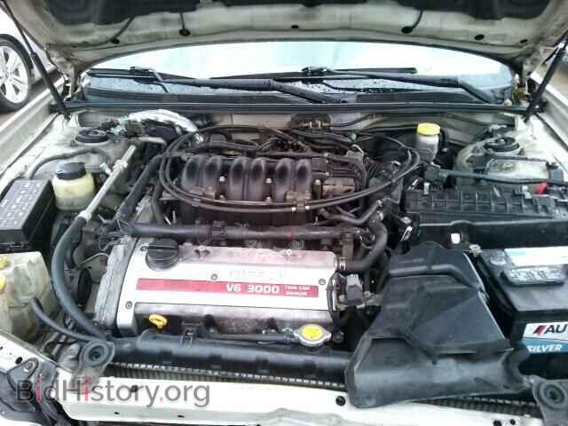 2000 NISSAN MAXIMA - VIN: JN1CA31D3YT755900 - Photo 7