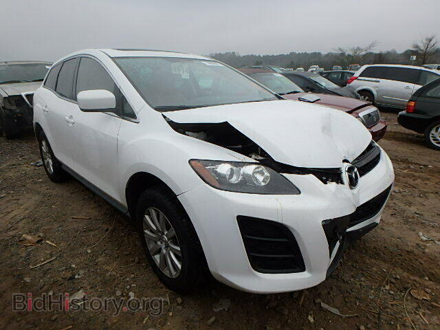 Photo JM3ER2B52B0378329 - MAZDA CX-7 2011