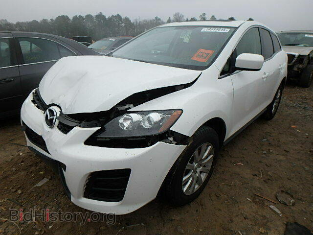 2011 MAZDA CX-7 - VIN: JM3ER2B52B0378329 - Photo 2
