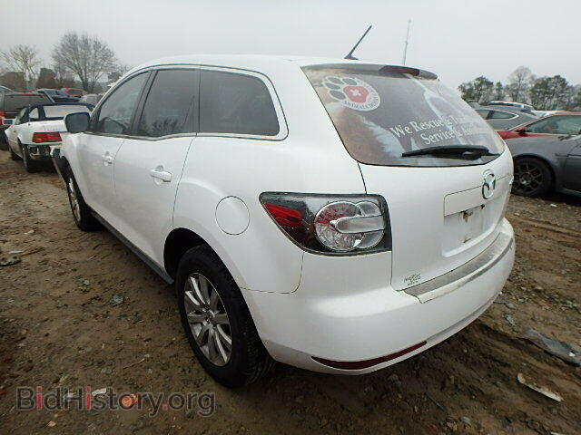 2011 MAZDA CX-7 - VIN: JM3ER2B52B0378329 - Photo 3