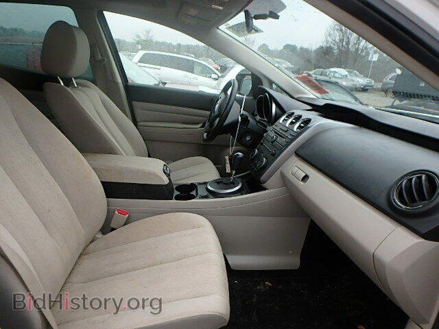 2011 MAZDA CX-7 - VIN: JM3ER2B52B0378329 - Photo 5