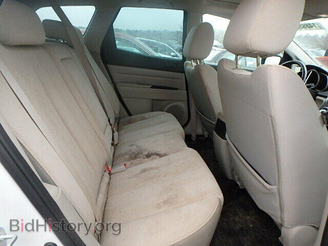 2011 MAZDA CX-7 - VIN: JM3ER2B52B0378329 - Photo 6
