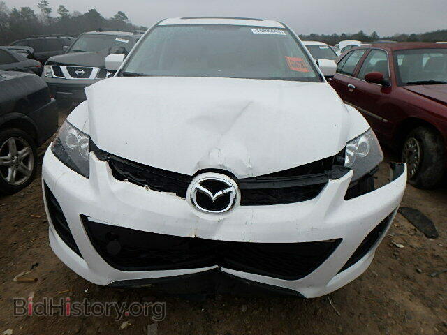 2011 MAZDA CX-7 - VIN: JM3ER2B52B0378329 - Photo 10