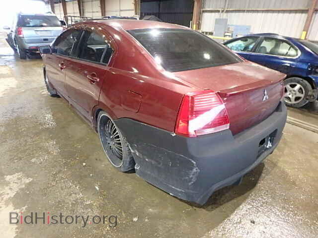 2004 MITSUBISHI GALANT - VIN: 4A3AB46S74E130927 - Фото 3