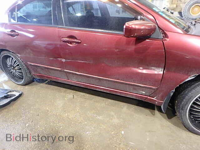2004 MITSUBISHI GALANT - VIN: 4A3AB46S74E130927 - Фото 10