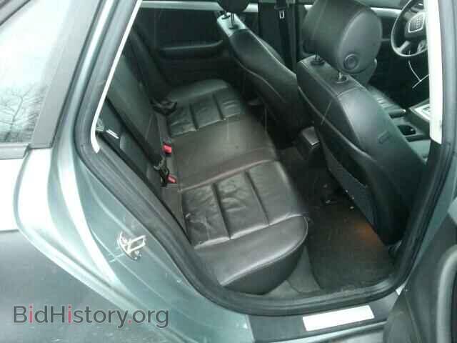 2007 AUDI A4 - VIN: WAUDF78E27A005274 - Фото 6