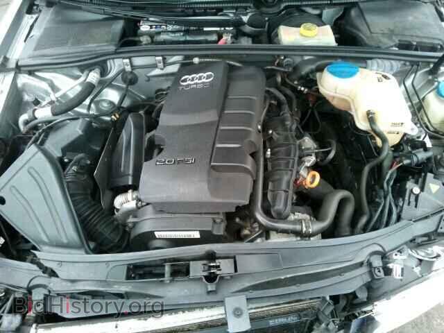 2007 AUDI A4 - VIN: WAUDF78E27A005274 - Фото 7