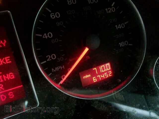 2007 AUDI A4 - VIN: WAUDF78E27A005274 - Фото 8