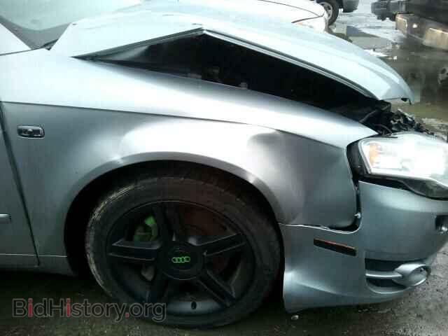 2007 AUDI A4 - VIN: WAUDF78E27A005274 - Фото 10