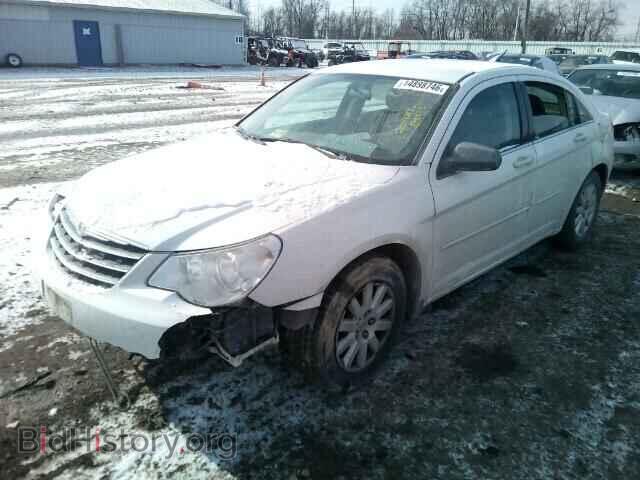 2009 CHRYSLER SEBRING - VIN: 1C3LC46B39N530410 - Фото 2