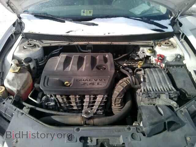 2009 CHRYSLER SEBRING - VIN: 1C3LC46B39N530410 - Фото 7