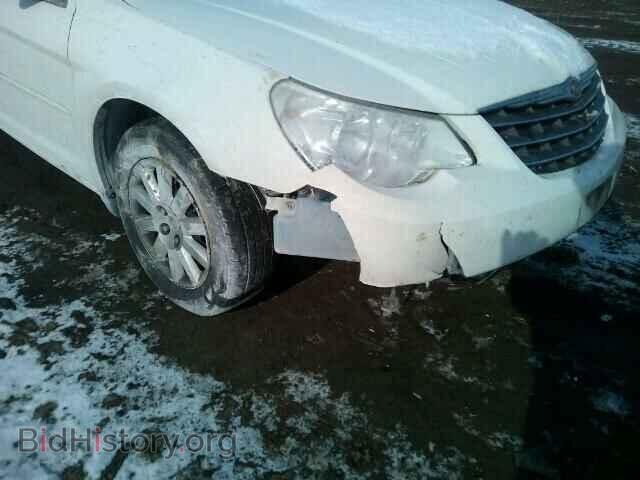 2009 CHRYSLER SEBRING - VIN: 1C3LC46B39N530410 - Фото 9