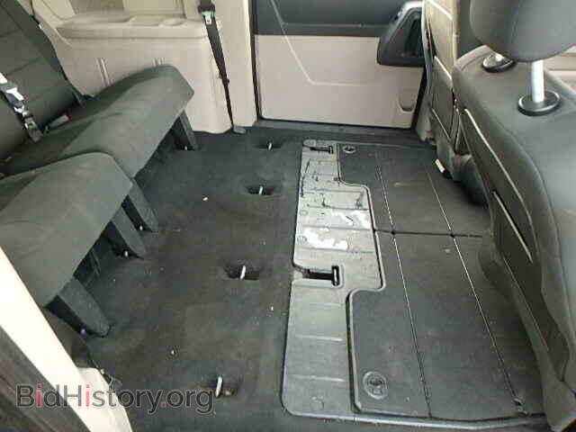 2008 DODGE CARAVAN - VIN: 1D8HN44H68B145721 - Фото 6