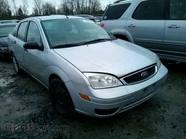 Фотография 1FAFP34N26W102845 - FORD FOCUS 2006