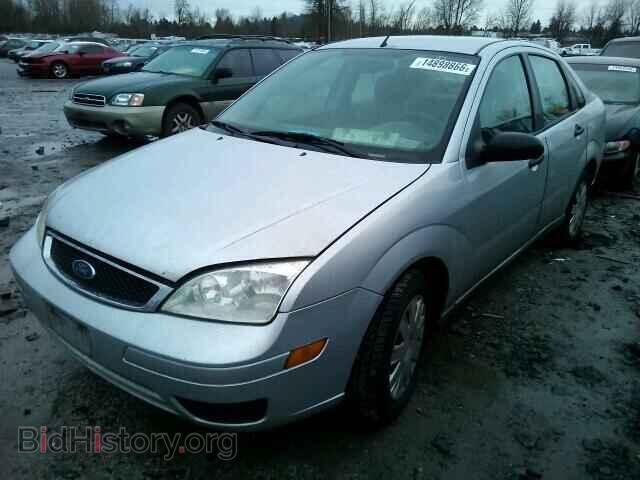2006 FORD FOCUS - VIN: 1FAFP34N26W102845 - Фото 2