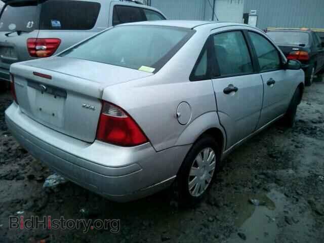 2006 FORD FOCUS - VIN: 1FAFP34N26W102845 - Фото 4