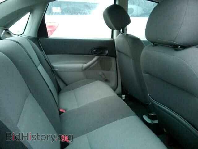 2006 FORD FOCUS - VIN: 1FAFP34N26W102845 - Фото 6