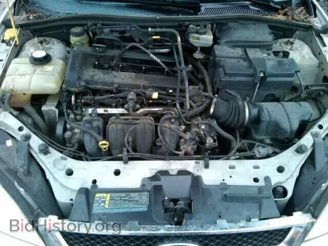 2006 FORD FOCUS - VIN: 1FAFP34N26W102845 - Фото 7