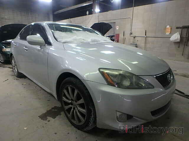 Photo JTHCK262062006694 - LEXUS IS250 2006