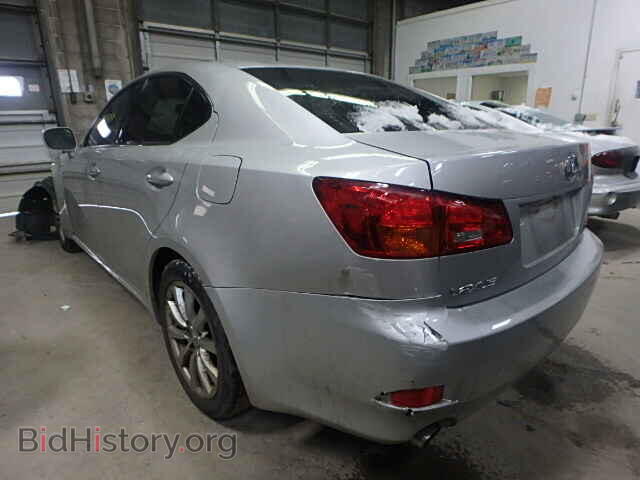 2006 LEXUS IS250 - VIN: JTHCK262062006694 - Фото 3