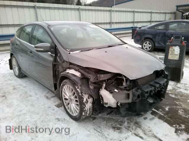 Photo 1FAHP3M27CL102321 - FORD FOCUS 2012