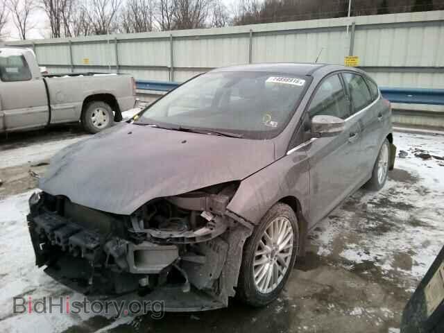 2012 FORD FOCUS - VIN: 1FAHP3M27CL102321 - Photo 2