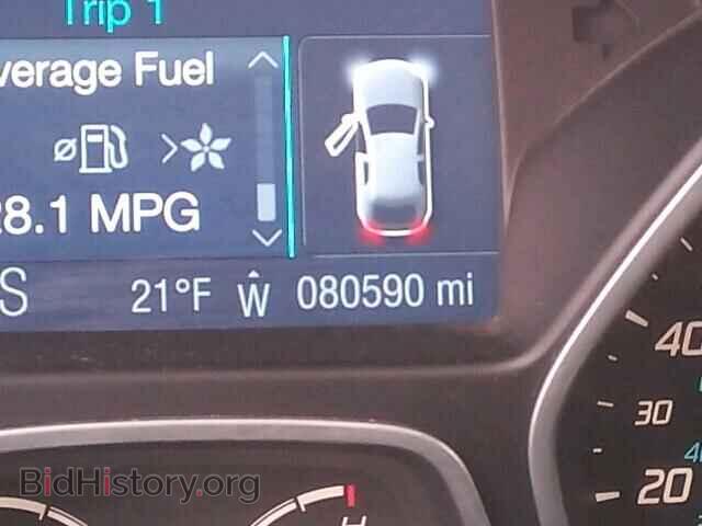 2012 FORD FOCUS - VIN: 1FAHP3M27CL102321 - Photo 8
