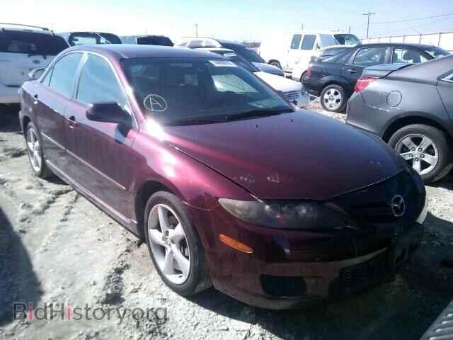 Photo 1YVHP80C075M19139 - MAZDA 6 2007