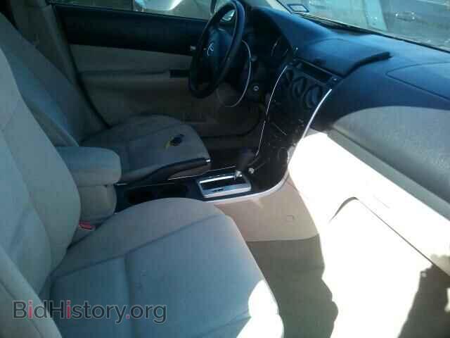 2007 MAZDA 6 - VIN: 1YVHP80C075M19139 - Фото 5