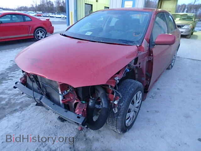 2012 TOYOTA COROLLA - VIN: 2T1BU4EE1CC894531 - Photo 2