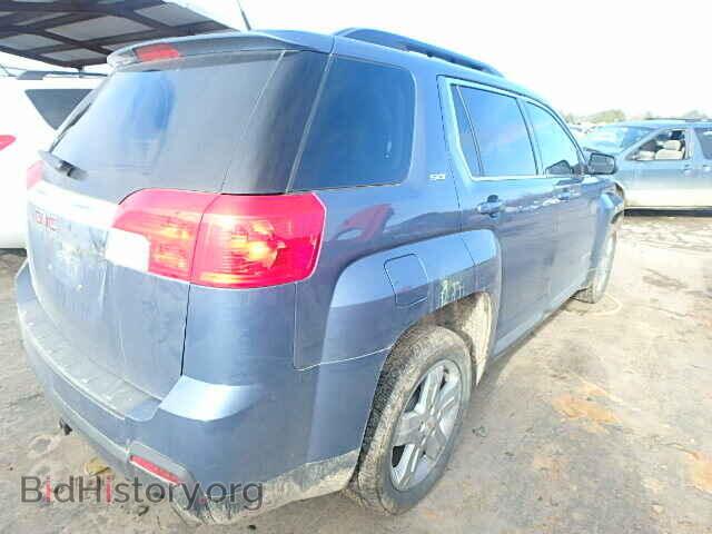2012 GMC TERRAIN - VIN: 2GKFLUE59C6303727 - Фото 4