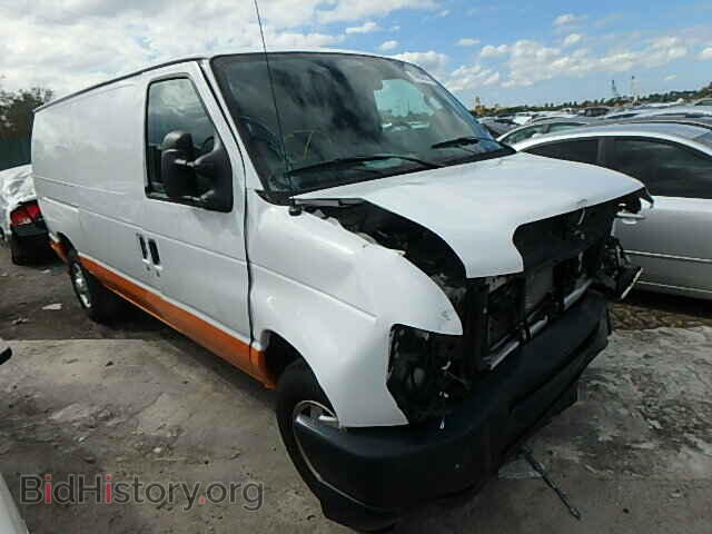 Фотография 1FTNE2EW2DDA14514 - FORD ECONOLINE 2013