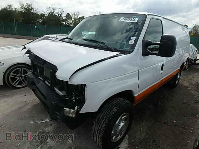 2013 FORD ECONOLINE - VIN: 1FTNE2EW2DDA14514 - Фото 2