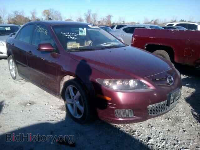 Photo 1YVHP80C385M23154 - MAZDA 6 2008