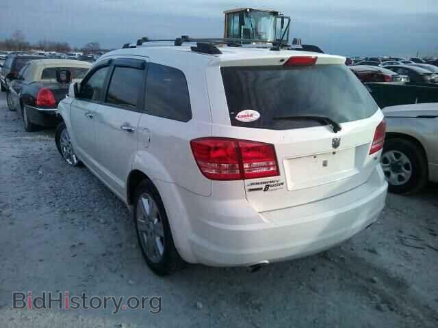 2009 DODGE JOURNEY - VIN: 3D4GH67V39T146990 - Фото 3