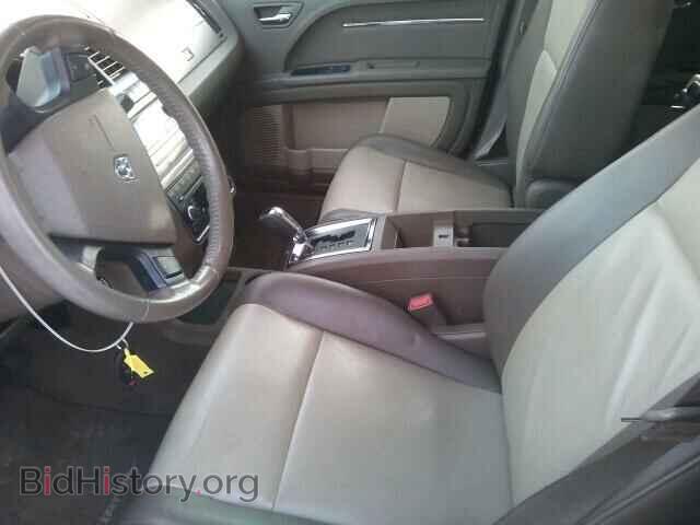 2009 DODGE JOURNEY - VIN: 3D4GH67V39T146990 - Фото 5