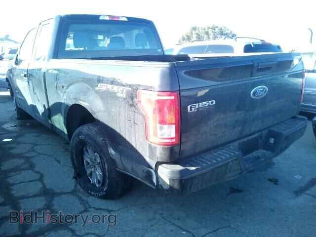2015 FORD F150 - VIN: 1FTEX1EP1FFA57794 - Фото 3