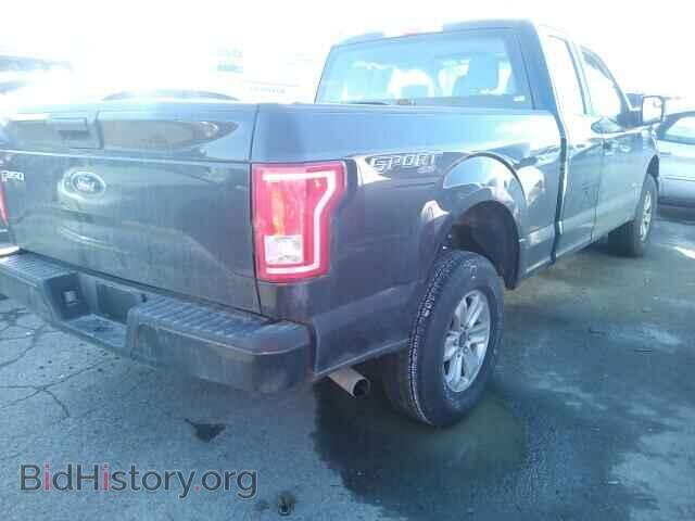 2015 FORD F150 - VIN: 1FTEX1EP1FFA57794 - Фото 4