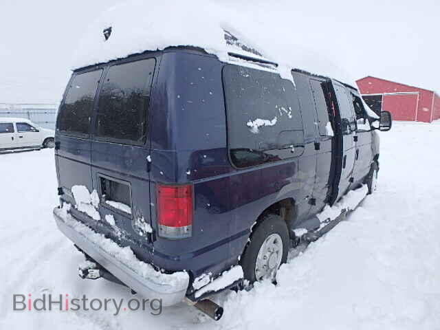 2006 FORD ECONOLINE - VIN: 1FDSE34P76HA19217 - Фото 4