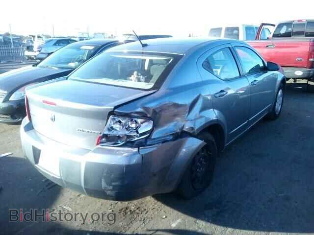 2009 DODGE AVENGER - VIN: 1B3LC46BX9N528294 - Фото 4