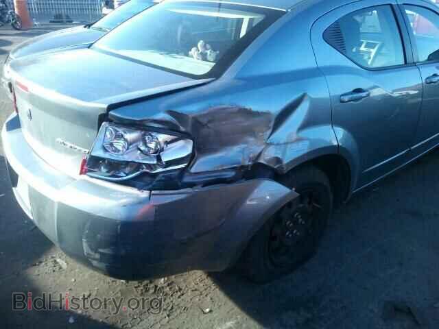 2009 DODGE AVENGER - VIN: 1B3LC46BX9N528294 - Фото 9