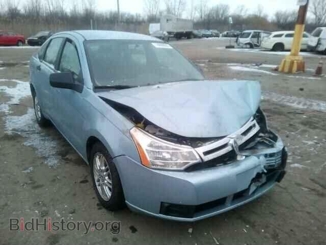 Фотография 1FAHP35N79W131561 - FORD FOCUS 2009