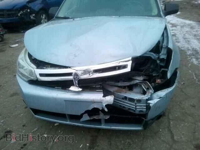 2009 FORD FOCUS - VIN: 1FAHP35N79W131561 - Фото 10