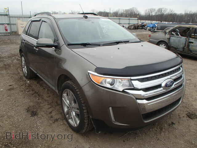 Photo 2FMDK3KC9DBE06752 - FORD EDGE 2013