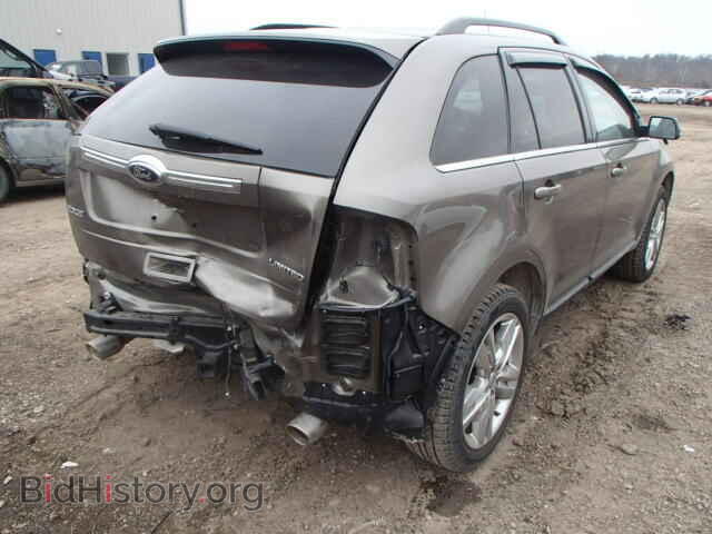 2013 FORD EDGE - VIN: 2FMDK3KC9DBE06752 - Photo 4