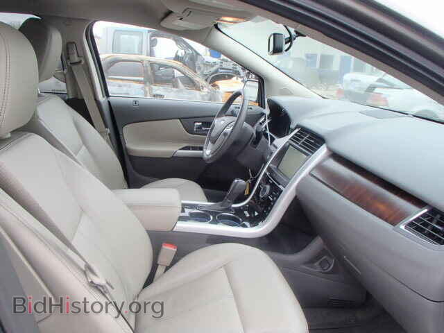 2013 FORD EDGE - VIN: 2FMDK3KC9DBE06752 - Photo 5
