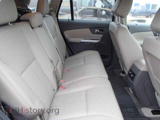 2013 FORD EDGE - VIN: 2FMDK3KC9DBE06752 - Photo 6